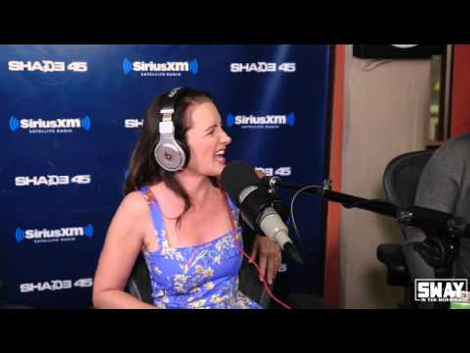 Kristin Davis plays with boys in "Sex & The City" to Elephants in the "Gardeners of Eden"