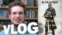 Vlog - Le Roi Arthur - La Légende d'Excalibur