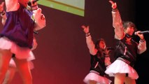 早稲田大学 ももキュン☆ 【UNIDOL 2016 卒コン】  2016年3月27日 サンリオピューロランド