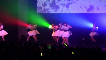 早稲田大学 ひまわりタイム！ 【UNIDOL2015 16 Winter 決勝】 2016年2月15日 新木場スタジオコースト
