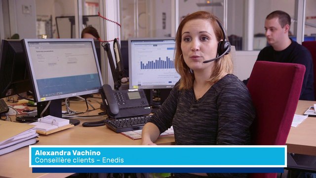 VOTRE NOUVEAU COMPTEUR D'ÉLECTRICITÉ - LA MINUTE INFO : L'ACCES AUX DONNEES DE CONSOMMATION AVEC LE NOUVEAU COMPTEUR D'ELECTRICITE