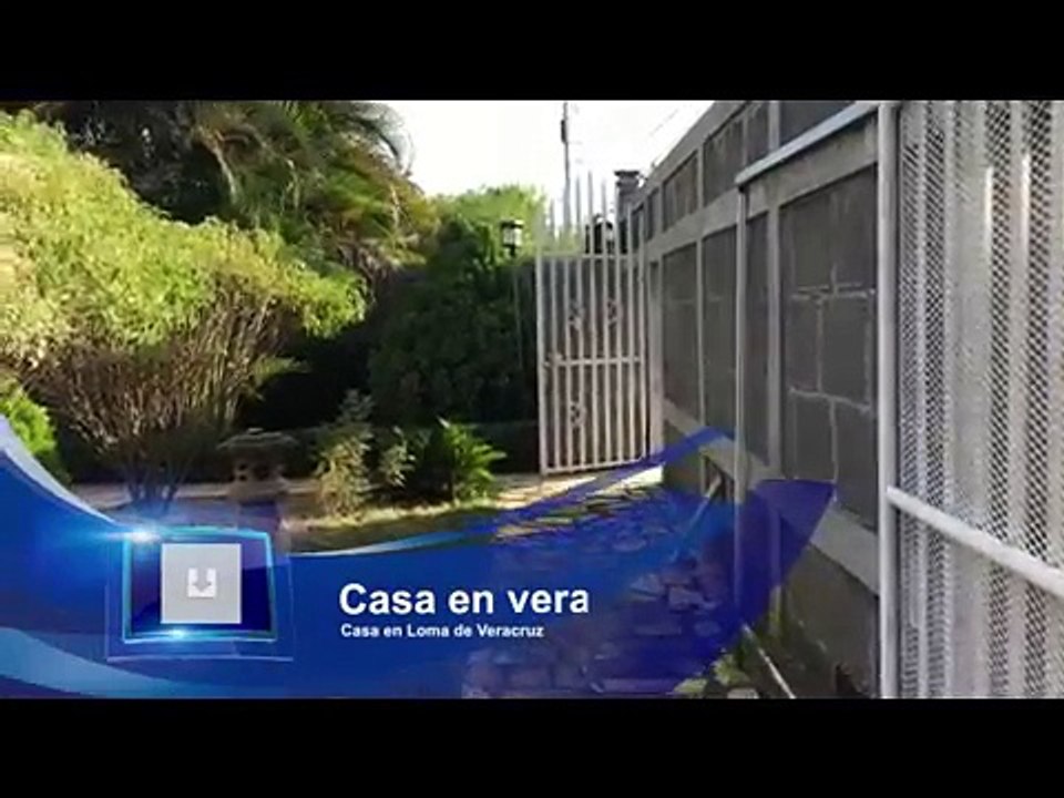 VENTA DE CASAS EN LOMAS DE VERACRUZ
