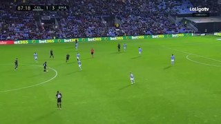 Toni Kroos GOAL HD - Celta Vigo 1-4 Real Madrid 17.05.2017