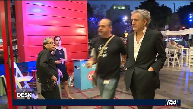 i24NEWS DESK | UP close with Bernard-Henri LEVY and his new film | Wednesday, May 17th 2017