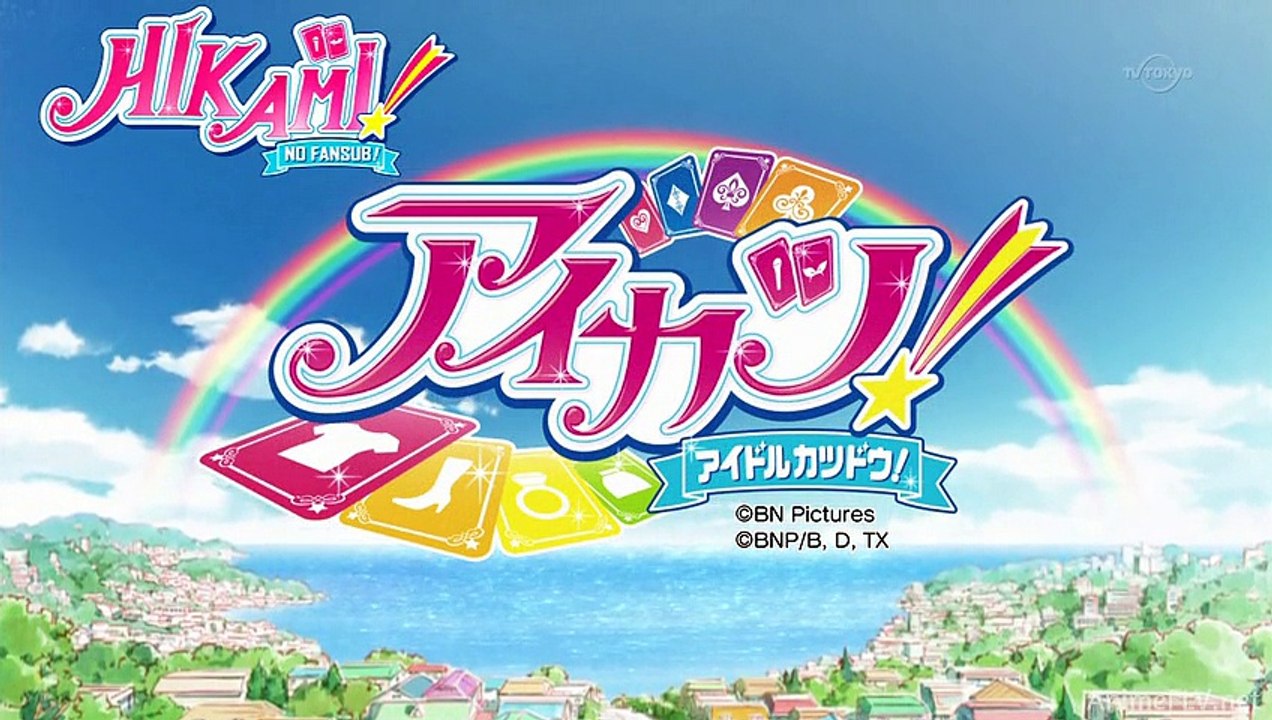 Aikatsu! 4 Capitulo 15