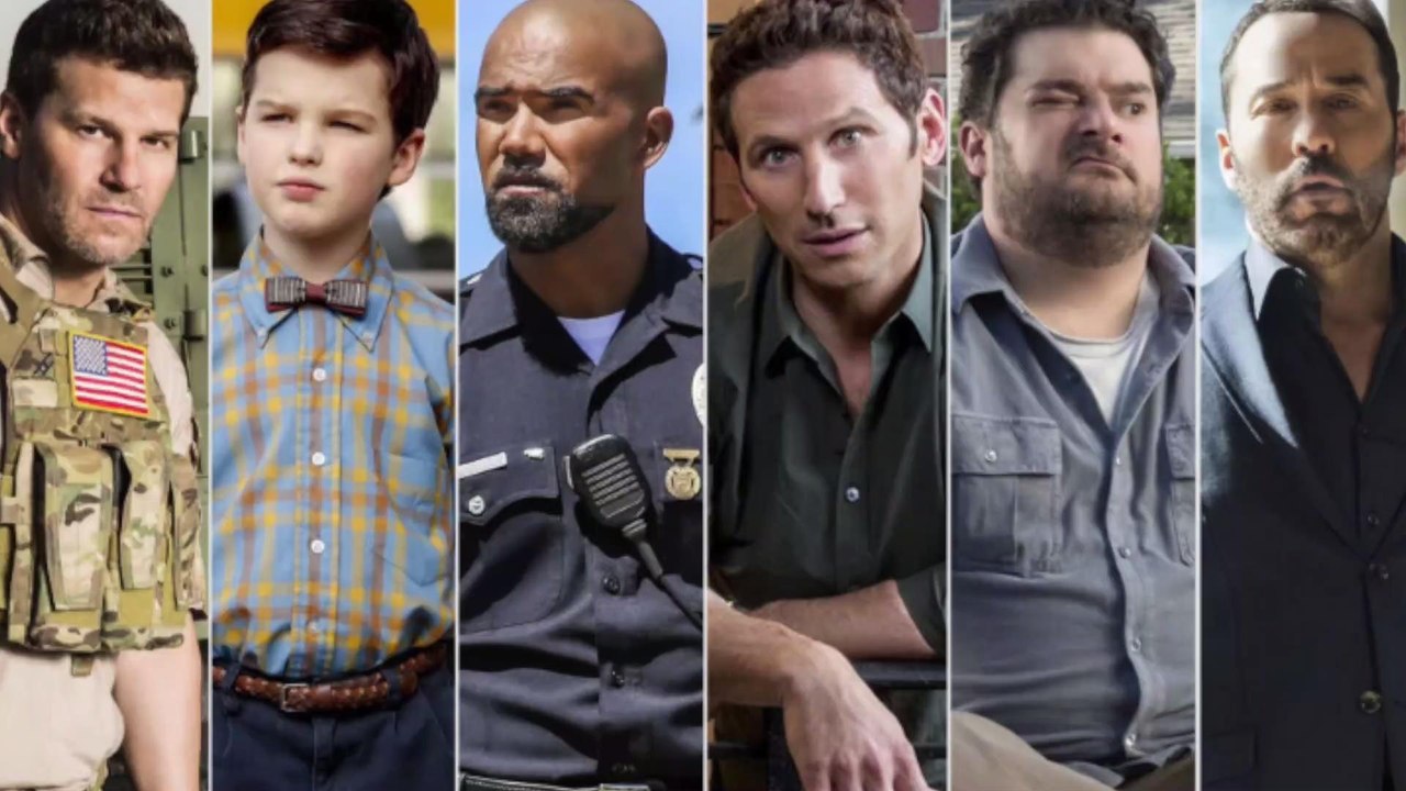 The CBS Fall Lineup Has Something Missing
