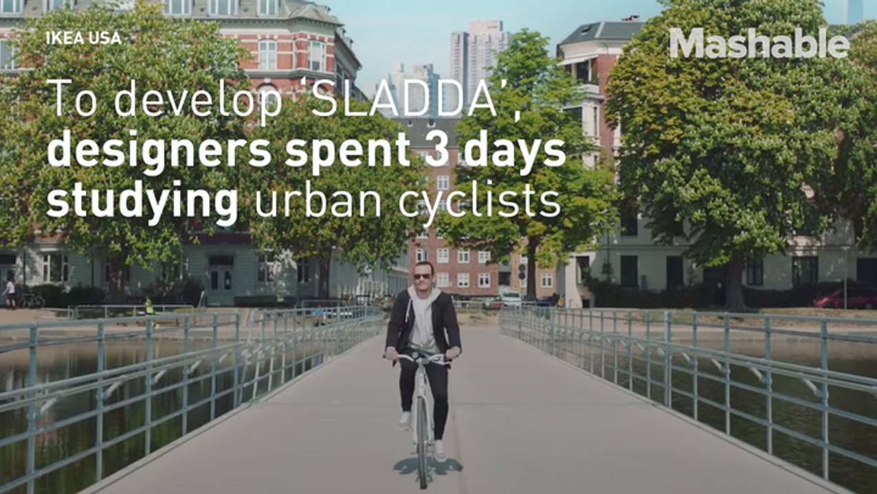 Ikea is now selling a bicycle — and it looks just as pretty as their furniture