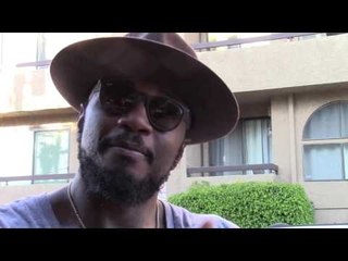 malik scott on ali and kimbo slice passing EsNews Boxing