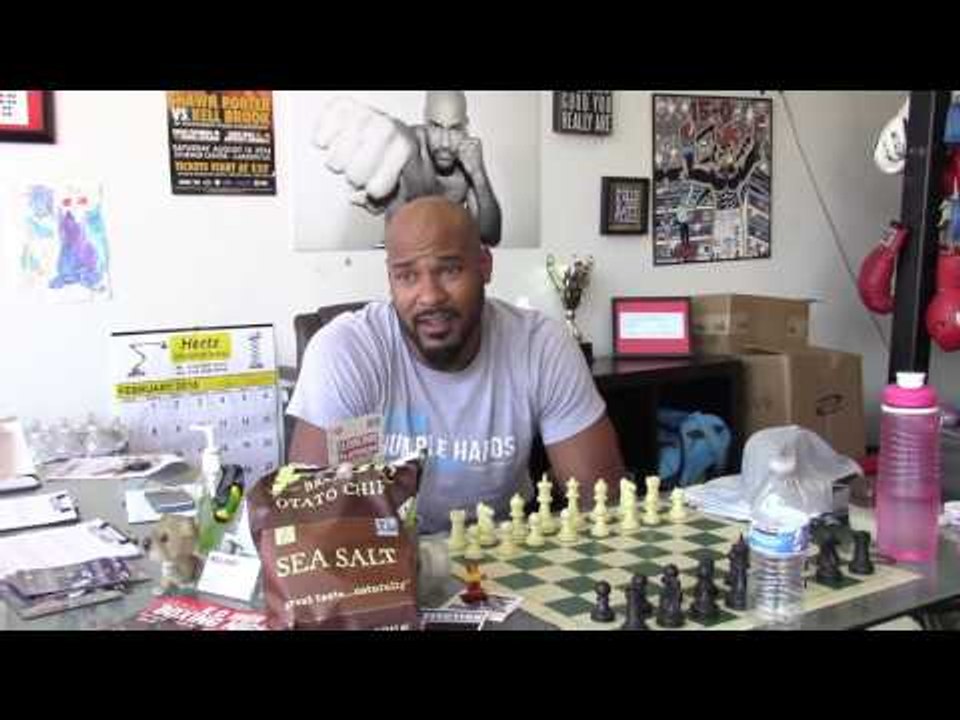 tyson fury vs klitschko 2 who wins EsNews Boxing