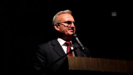 8. Uluslararası Tiyatro Festivali - "Iv Murat" Oyunu