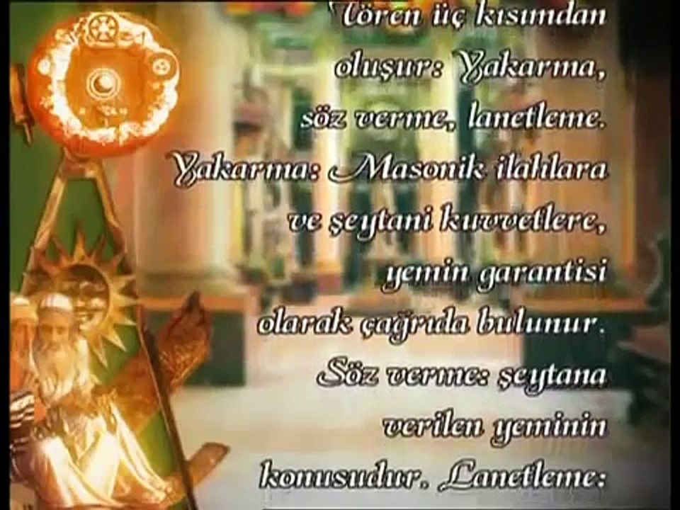 İlluminati`nin Gizli Örgütleri - İlluminati Masonluk Türkçe 3