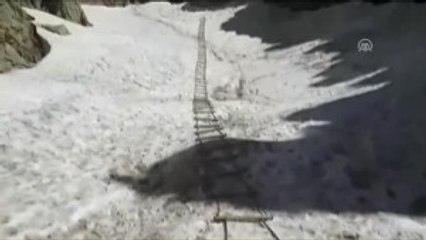 Şırnak'taki Terör Operasyonu - Çok Miktarda Silah ve Mühimmat Ele Geçirildi