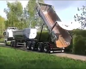 Tır DORSE teknolojisi