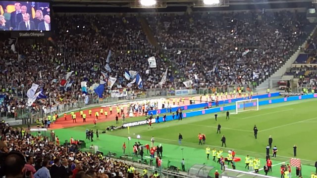JUVENTUS - LAZIO: LAZIALI E JUVENTINI CONTRO LA ROMA!