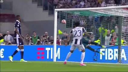 Buts Juventus vs Lazio résumé vidéo 2-0