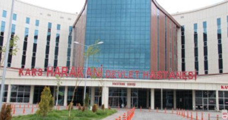 Temizlik Görevlisi Kadın Husumetlisini Hastanede Öldürdü