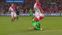 2-0 Valère Germain Goal - AS Monaco 2 - 0 AS Saint-Étienne - 17.05.2017