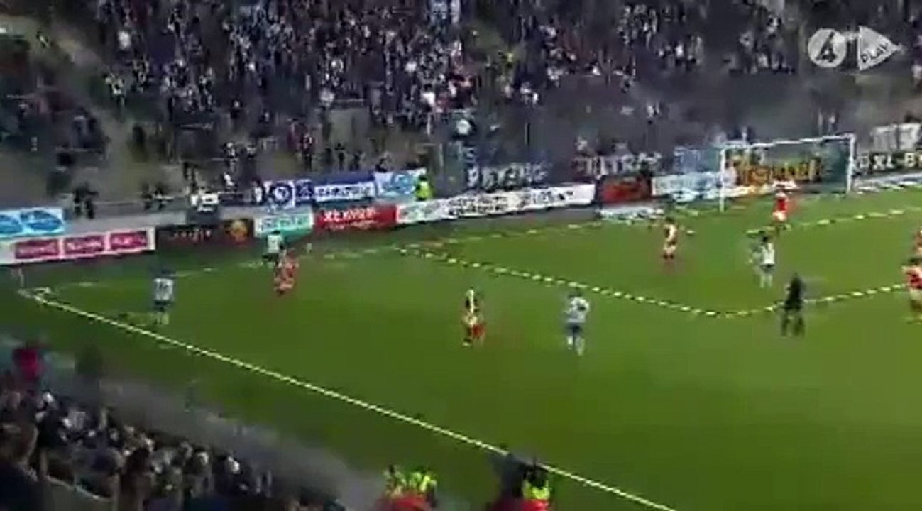 Norrkoping 2:0 Kalmar (Swedish Allsvenskan. 16 May 2017)