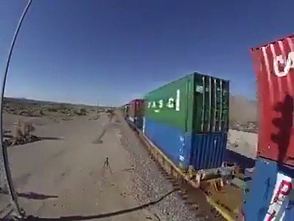 Worlds Longest Train