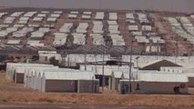 Un campo de refugiados en Jordania, el primero alimentado por energía solar