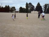 Entrainement des petits du 17 mai 2017
