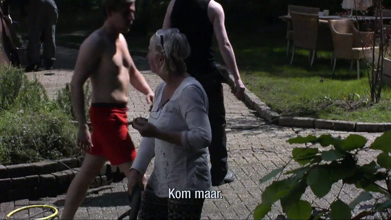 Karin spuit Bas nat
