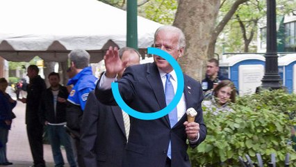 Notorious ice cream lover Joe Biden to receive own flavor
