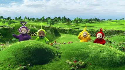 Teletubbies NEW S 2015  Favourite Things  E 4 Teaser