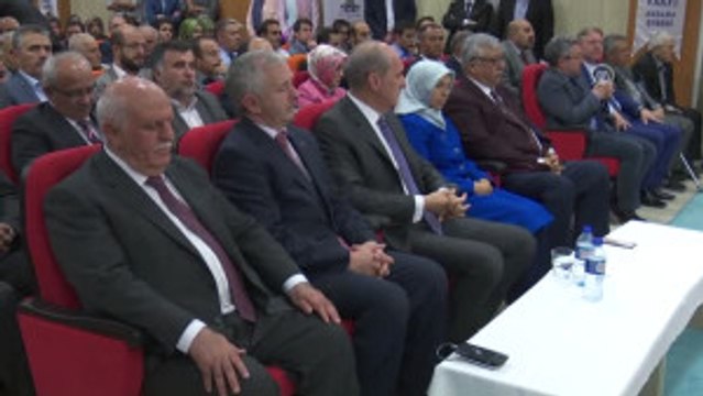 Başbakan Yardımcısı Kurtulmuş: Terör Örgütlerinin Gölgesinde Hiçbir Siyasetin ve Siyasetçinin...