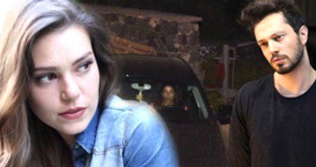 Murat Boz'dan Aslı Enver'e Şarkılı Gönderme: Elveda Deme