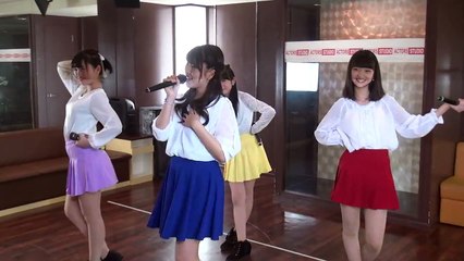 2017-04-15 アクターズスタジオ スタジオライブ Vol.114　１７．HighCarat