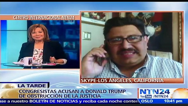 “La manera en que Donald Trump se ha acercado al presidente de Rusia genera más preguntas que respuestas”: Luis Alvarado, estratega político republicano