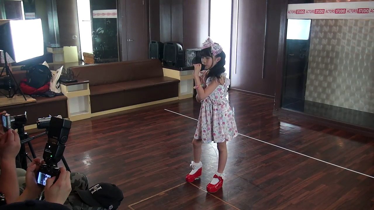 2017-04-15 アクターズスタジオ スタジオライブ Vol.114　６．櫻井穂夏