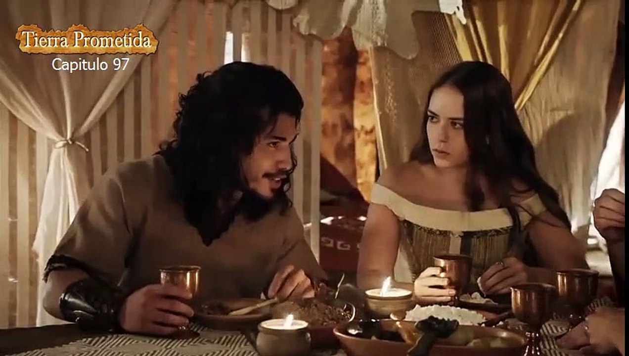 Capitulo 97 JOSUE Y LA TIERRA PROMETIDA