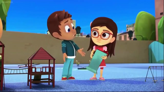 Двойная серия Герои в масках 5 Маленькие супергерои Мультфильм PJ masks