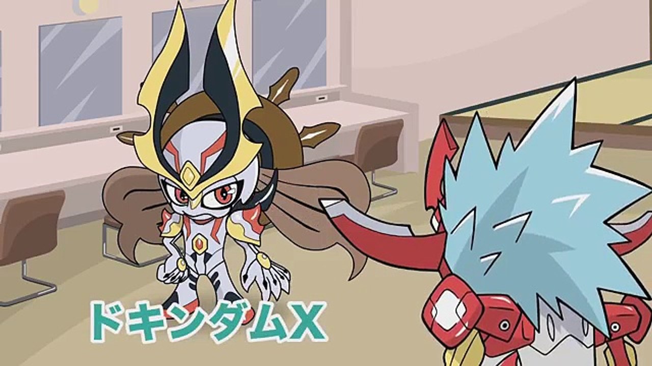 デュエマ新シリーズ「デュエルマスターズVSRF」放送中！