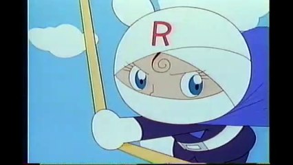 [Anpanman] Rollpanna and Tekkanomakichan