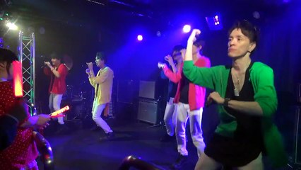 2017-03-31 XENON phaEzワンマンLIVE part 3/3