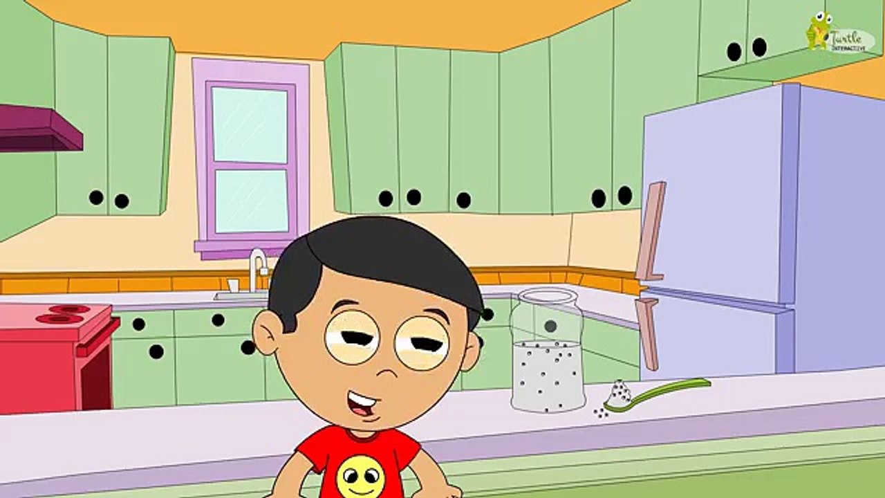 Johnny Johnny Yes Papa - Nursery Rhyme