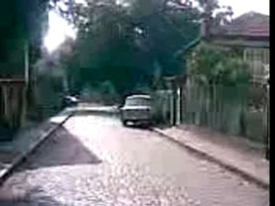 Bremenna kara trabant