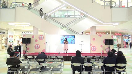 2017-03-28 アリオ札幌 『New Commer Voice in Ario Sapporo』 岩渕ちえり