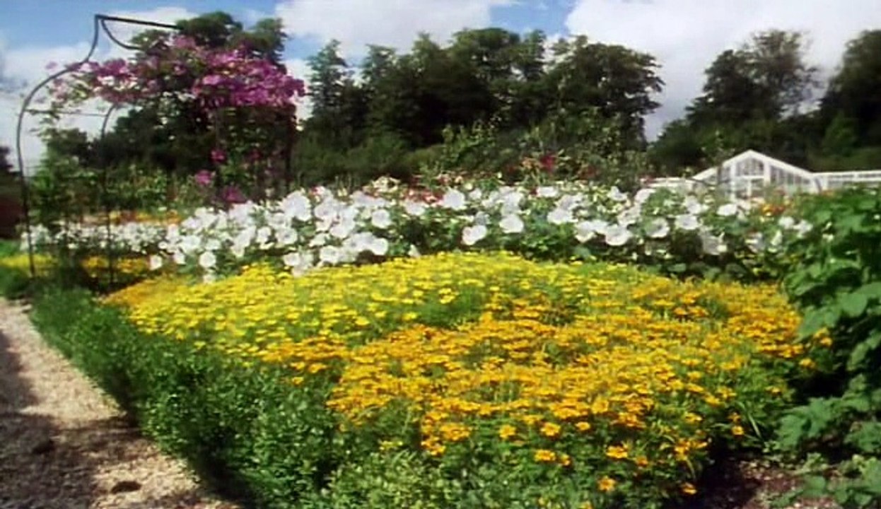 The Victorian Kitchen Garden S01 E09 August video Dailymotion