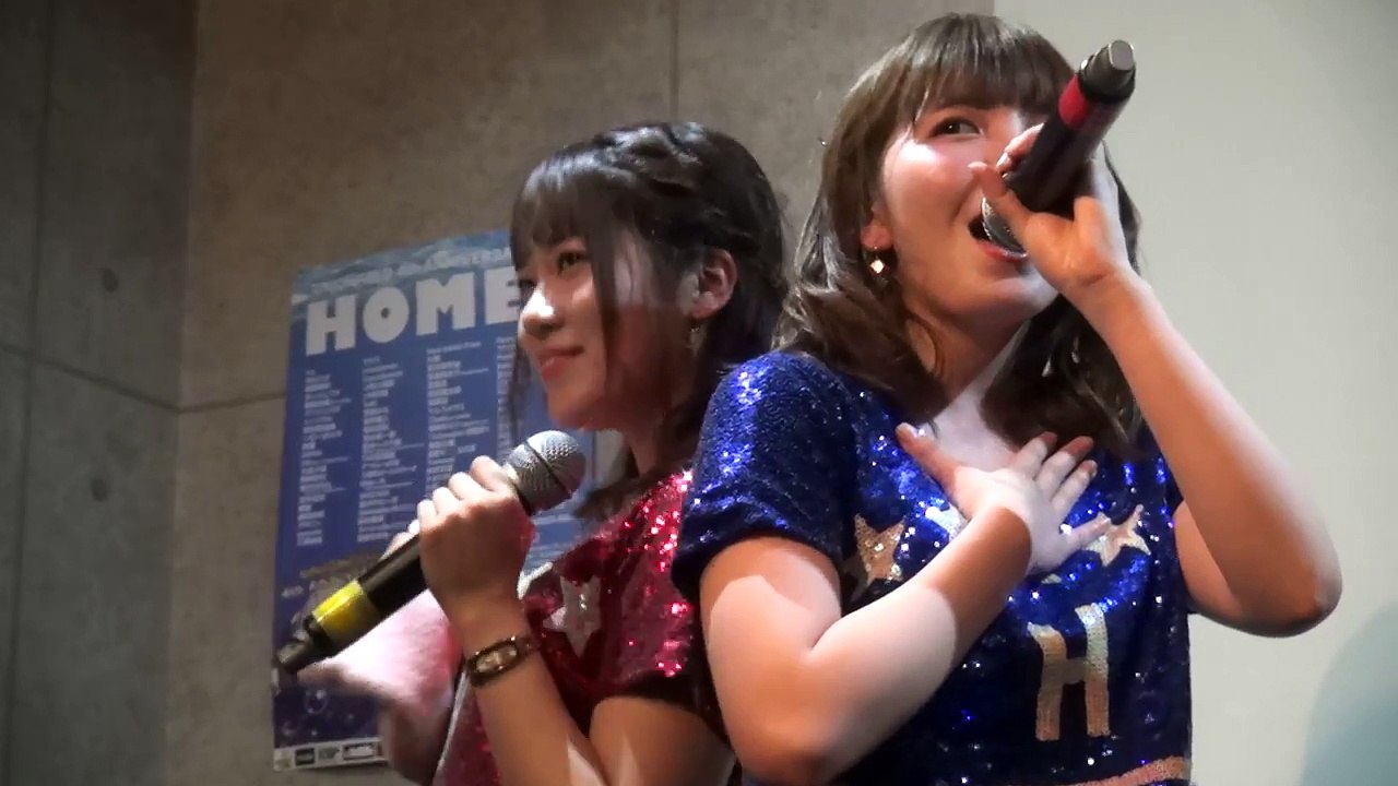 2017-03-26 シフクNOTE 『森田愛美 生誕ライブ』 Lumina-Ria（＆森田愛美）