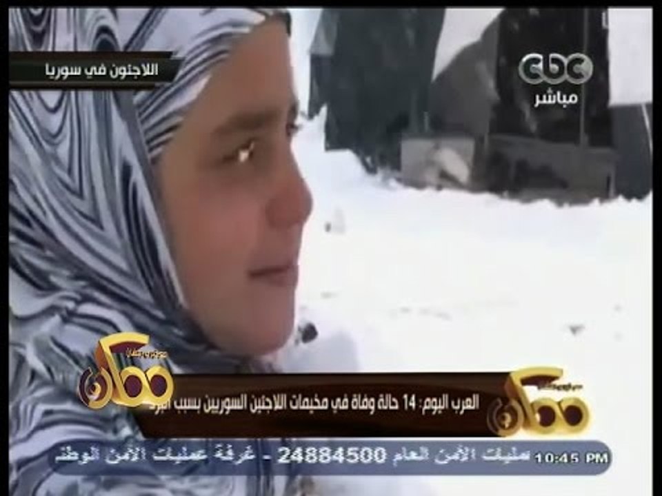 #ممكن | شاهد…طفل سوري يوجه رسالة إلى الله طالباً منه دخول النار