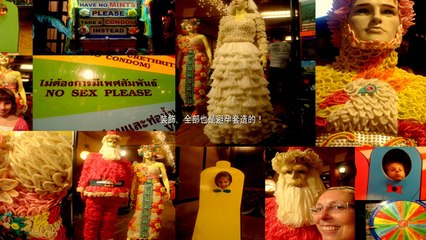 世界10大 燒烤的最高境界 (你喜歡BBQ或野外營火會嗎？Barbecue時，你會煮什麼：香腸、羊肉串、綿花糖、牛肉、燒豬？你又有什麼搞笑的烤肉妙招？會在火山、泳池和廁所嗎？會用跑