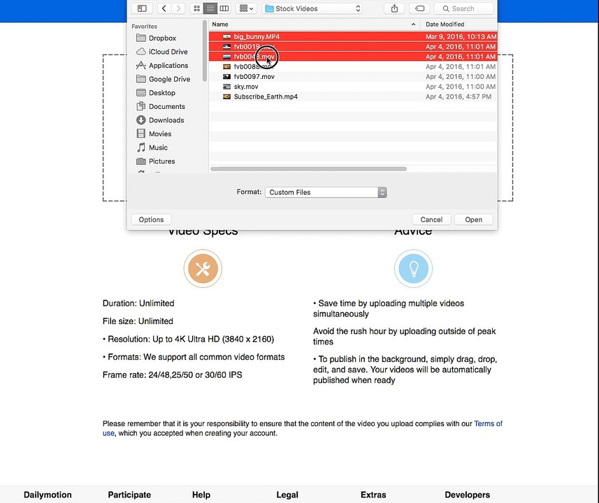 Bonnier Advanced Setting Upload Issue (1)