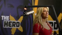 LaVar Ball threatened ‘The Herd’ co-host Kristine Leahy