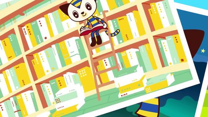 ラララ ララちゃん第1話その1「ララちゃんのドキドキバースデイ!?」