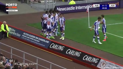Os Golos e melhores momentos da final da Premier League International Cup