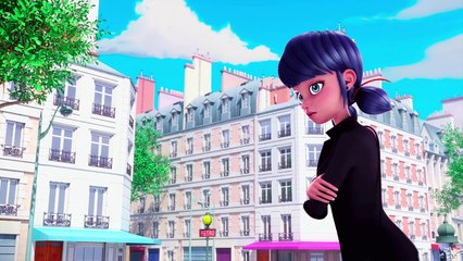 Miraculous Ladybug Cartoon Speededit Who are you